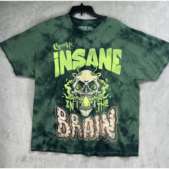 New Urban Outfitters Insane In The Membrane T -Shirt Dress - Picture 3 of 7